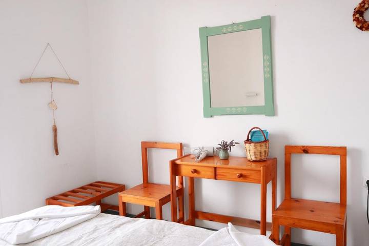 Bed and Breakfast für 2 Personen, mit Garten und Balkon sowie Ausblick - 1
