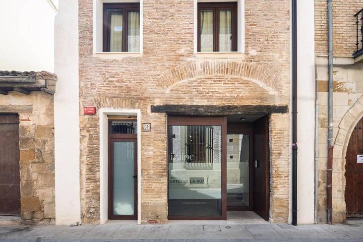 Casa de huéspuedes para 2 personas en Estella