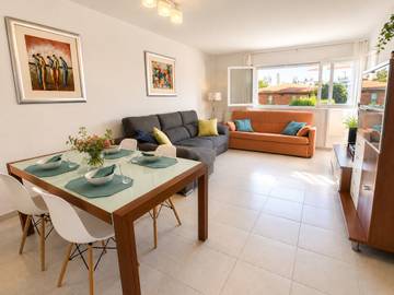 Apartamento para 5 Personas en Vendrell, Penedes DO, Foto 2