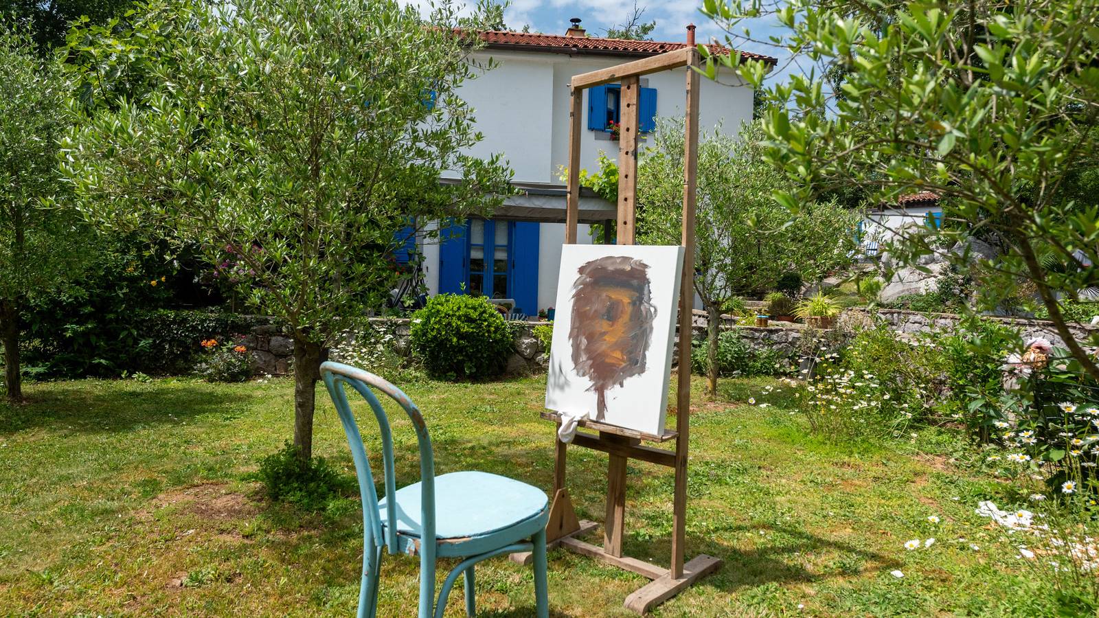 Ganze Wohnung, Apartman Art by Villas Guide in Kastav, Primorje-Gorski Kotar