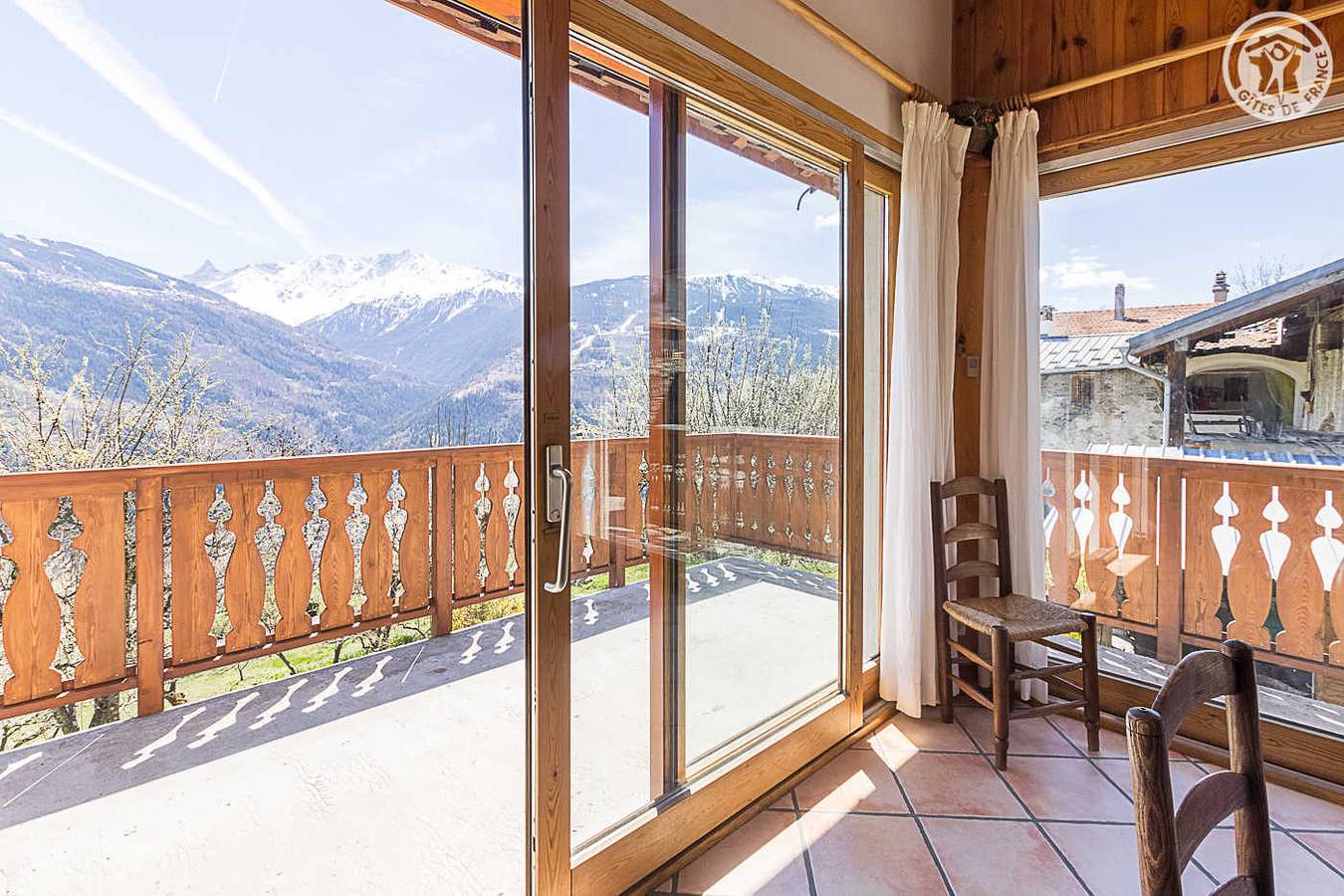 L'Ecole in Les Chapelles, Albertville en omgeving