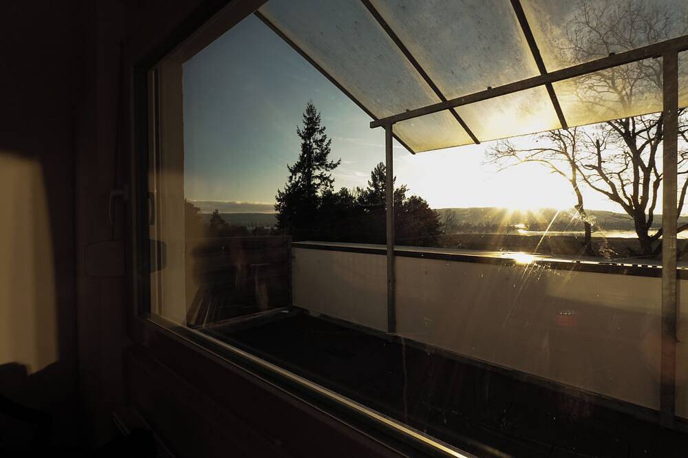 Ganze Wohnung, Luxus Apartment Mit Blick auf den Bodensee und schöne Sonnenuntergänge in Untersee