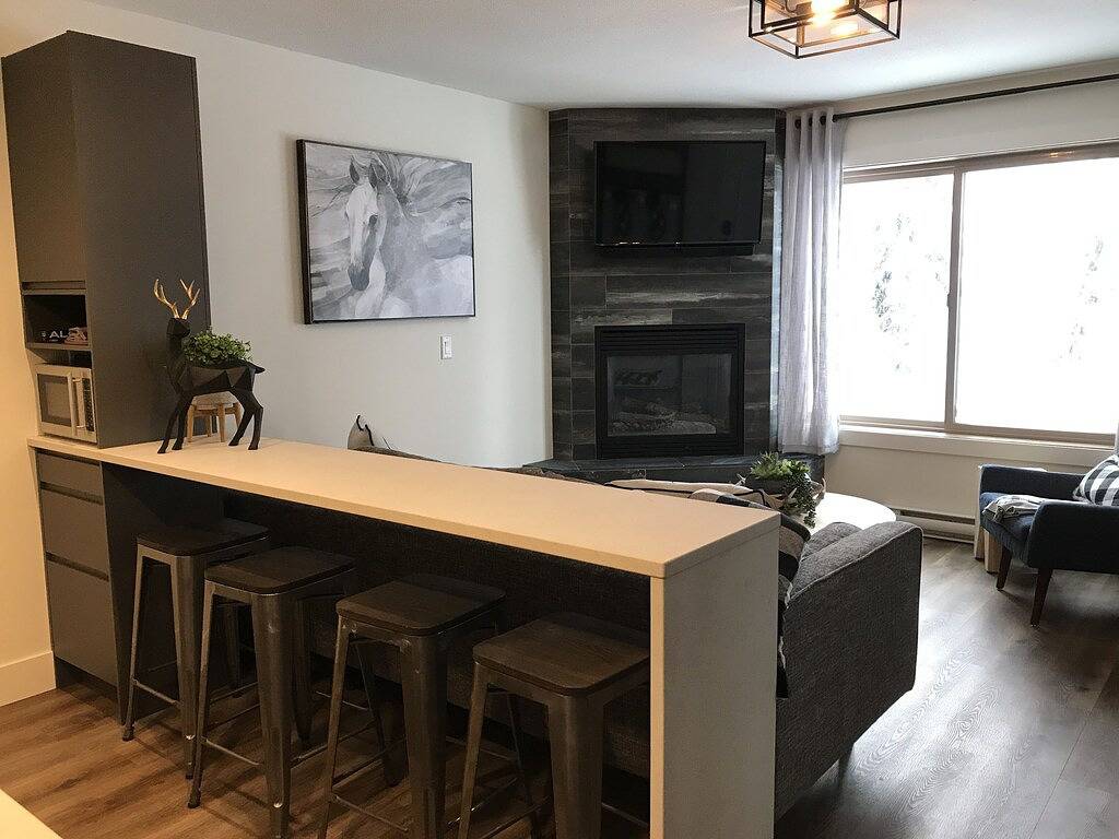 Ganze Wohnung, Stardust - Stag Suite 1 Schlafzimmer / Nische mit benutzerdefinierten Doppelstockbetten in Silver Star