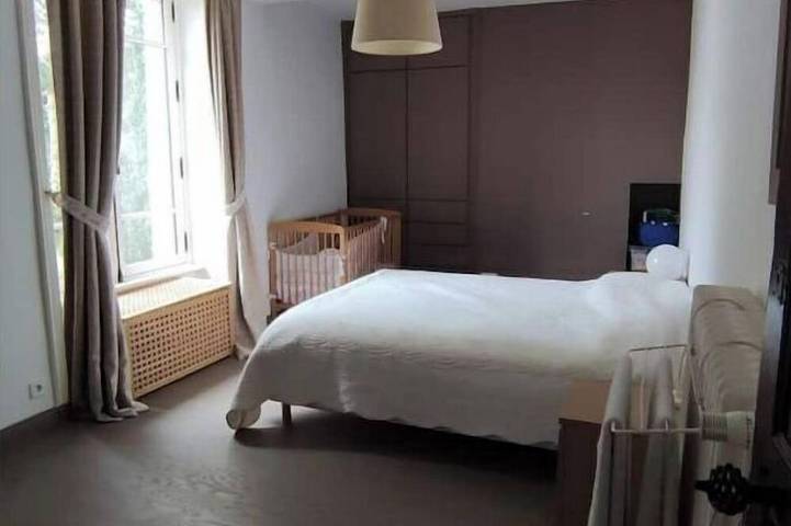 Spacious country home ideal for 4 families with kids in Madré, Mayenne