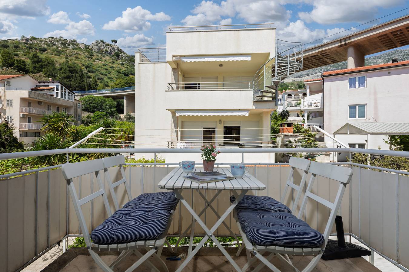 Charming Apartment Marina in Podgora, Rivera de Makarska