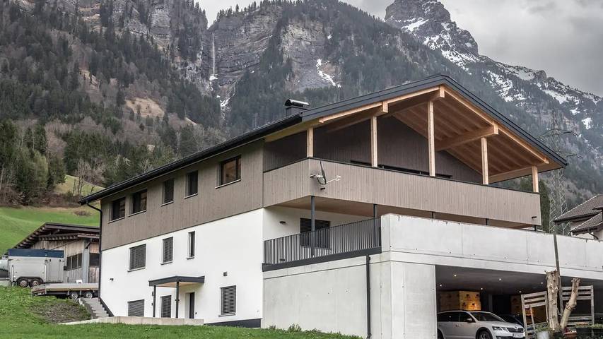 Studio für 2 Personen in Bludenz - 4