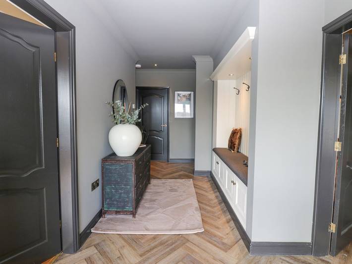 Gîte pour 6 personnes avec jardin in Durham, Comté de Durham