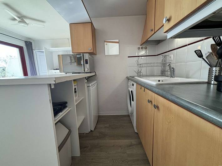 Gîte pour 2 personnes, avec piscine dans Port des Minimes - 2