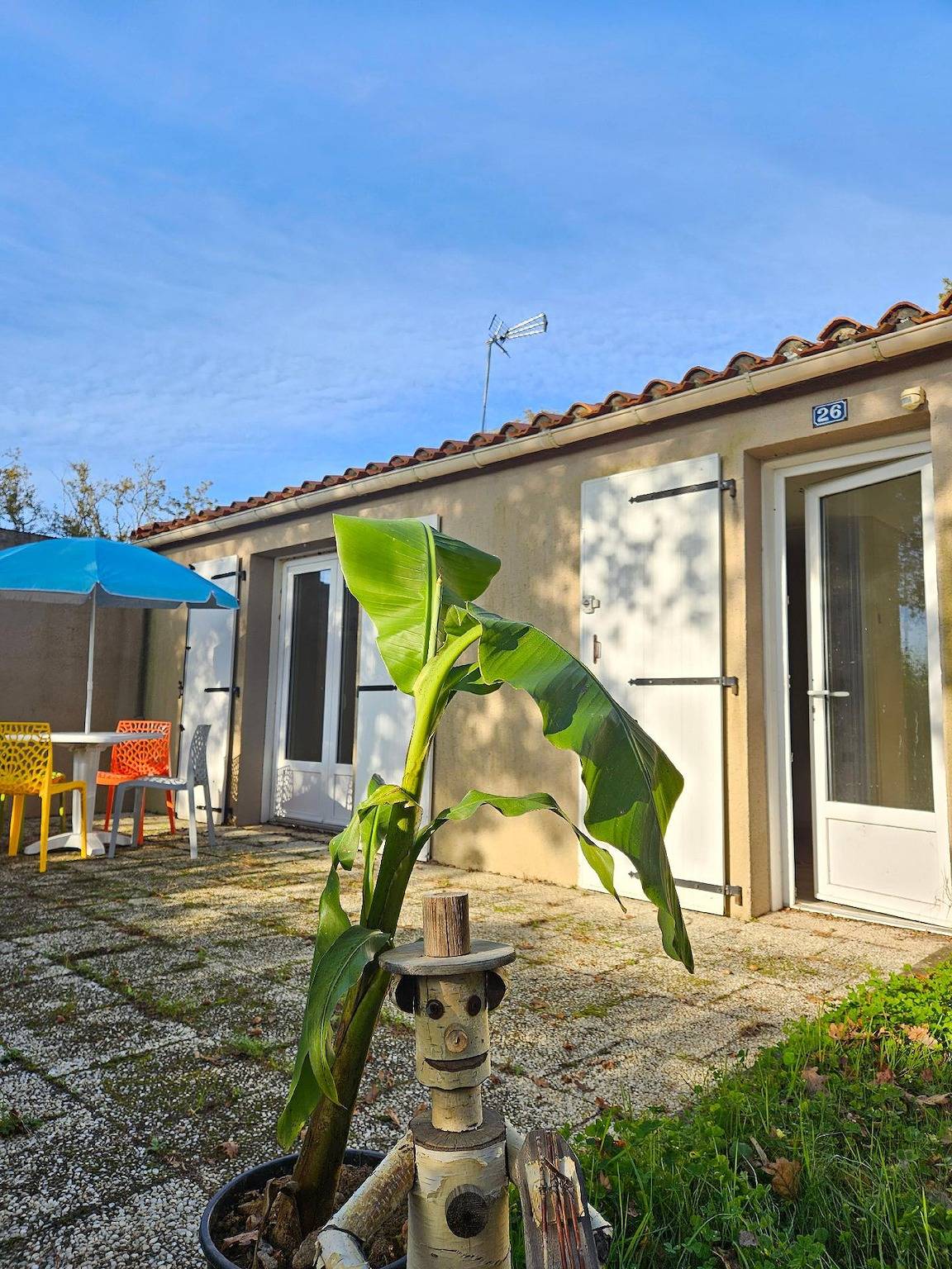 Vakantiepark voor 5 Personen in Mareuil-sur-Lay-Dissais, Pays de la Loire