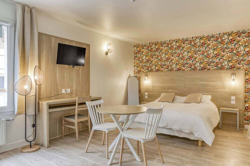 Appartement entier, Colivi 101 Studio Supérieur 30m2 Gare Annemasse in Annemasse, Région de Saint-Julien-en-Genevois