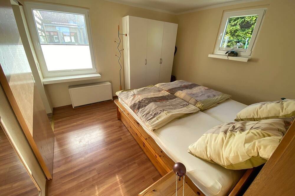 Ferienbungalow in der Natur mit direkter Bahnanbindung zur Insel Usedom in Buddenhagen, Wolgast