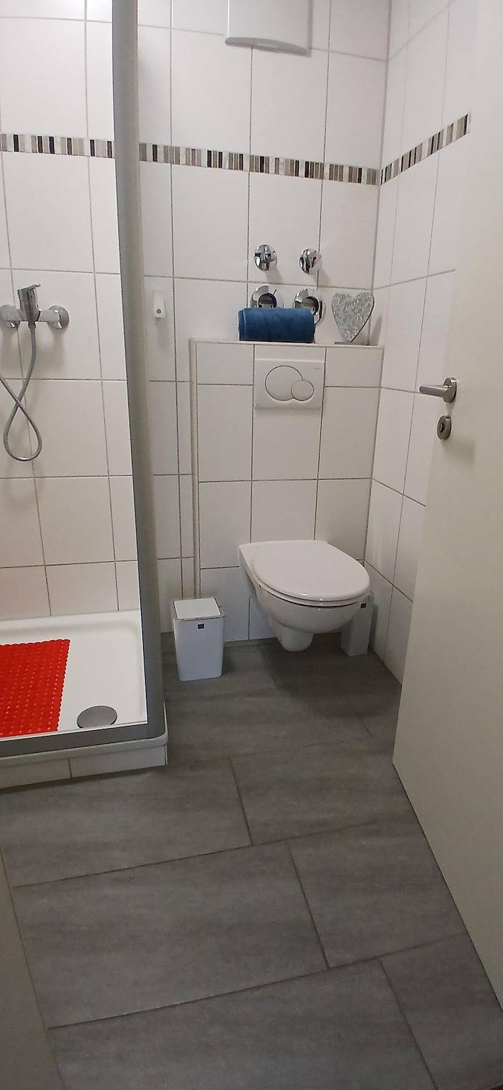 Ganze Ferienwohnung, Ferienwohnung Bergblick - Ferienwohnung 58qm mit Balkon in Marquartstein, Bayerische Alpen