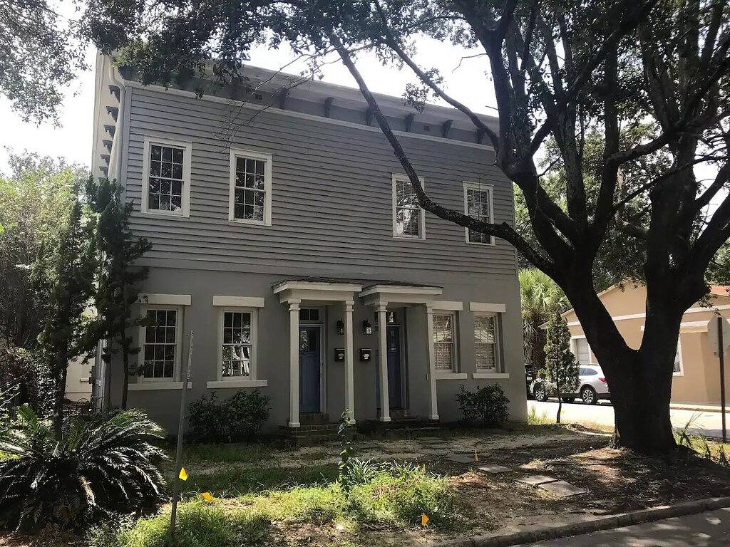 Jasmine’s Retreat – An Elegant 1882 Historic Home in the Heart of Savannah in Savannah, Chatham County