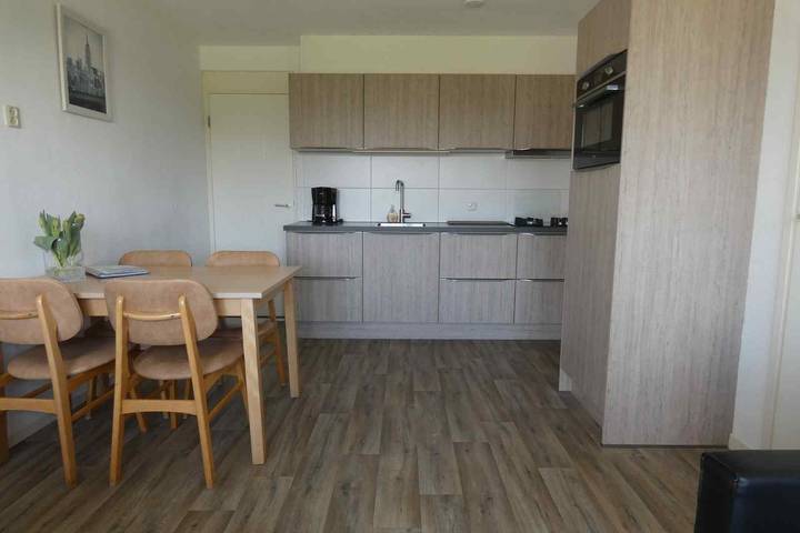 Ferienwohnung für 5 Personen, mit Garten und Terrasse, mit Haustier auf Texel - 4