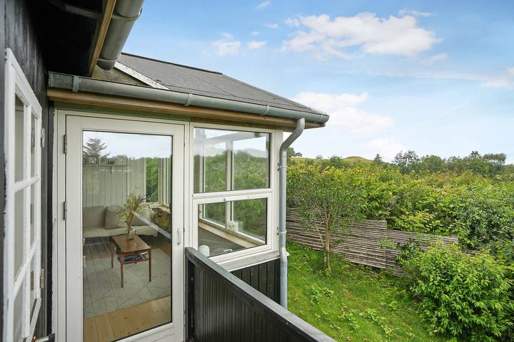 Ferienhaus für 6 Personen, mit Terrasse und Garten, mit Haustier an der Kattegat Küste - 3