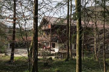 Bauernhof für 14 Personen, mit Garten am Schliersee