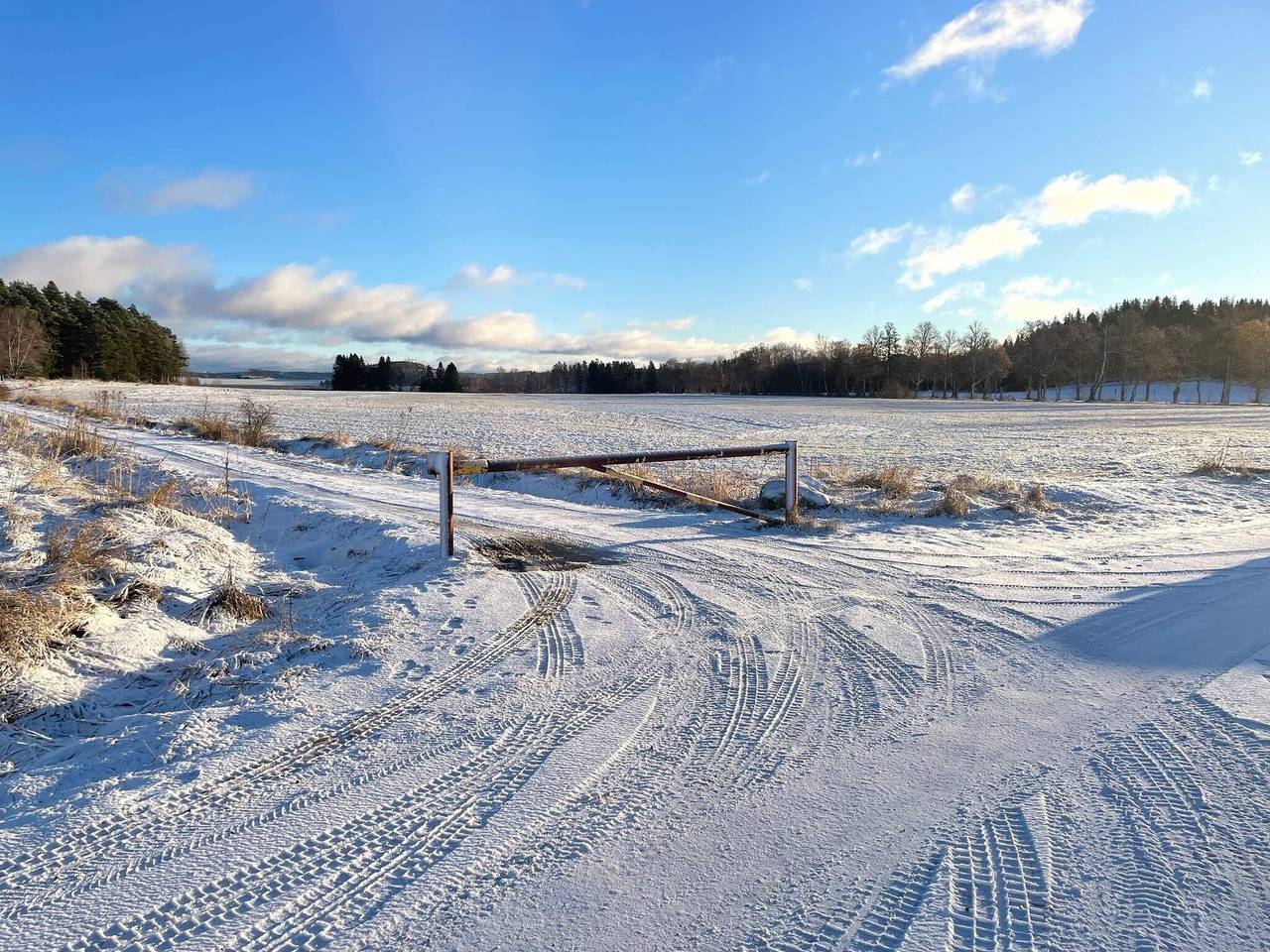 6 personer fritidhus i Järna in Svenska Östersjön