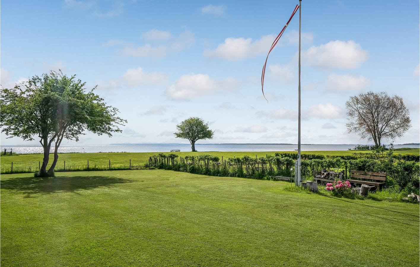 Vakantiehuis voor 4 personen met tuin in Bønsvig Strand, Præstø