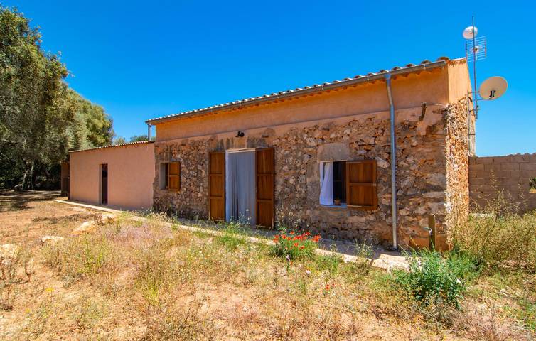 Finca für 4 Personen, mit Terrasse in Porreres - 4
