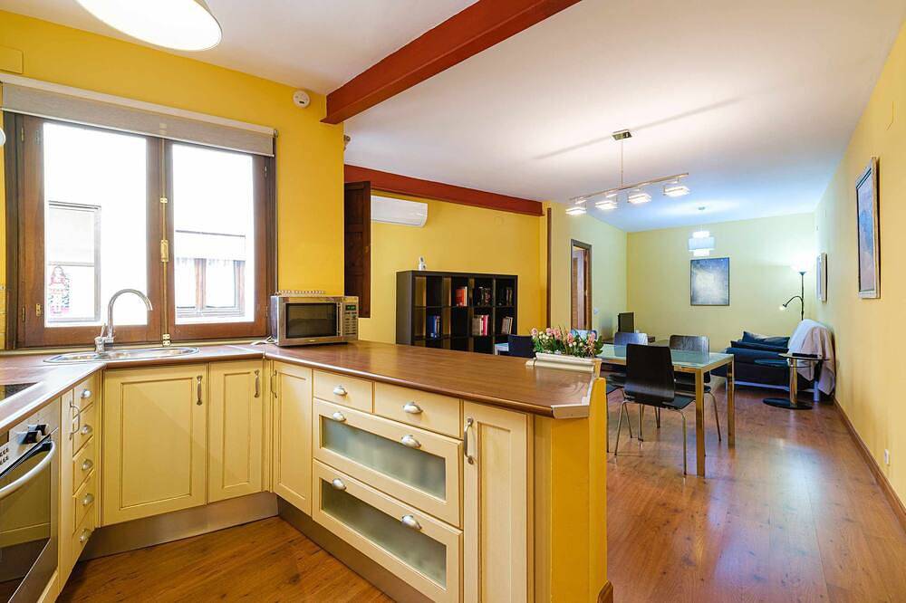 Ganze Wohnung, Apartamento San Vicente by Toledo Ap in Toledo, Toledo Provinz