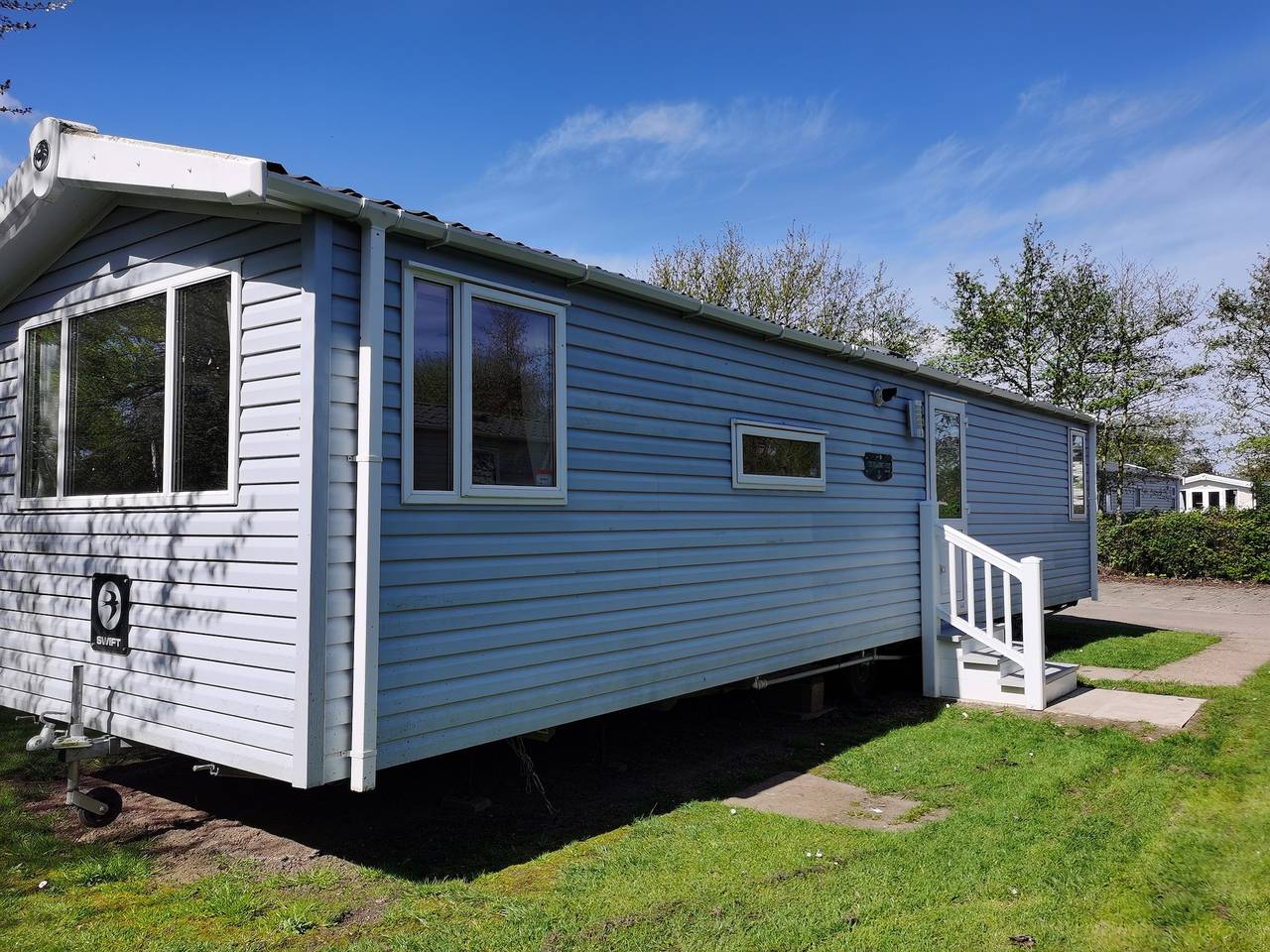 8Berth- Smarttv- Closetobeach- Familyfriendly in Mablethorpe, Lincolnshire
