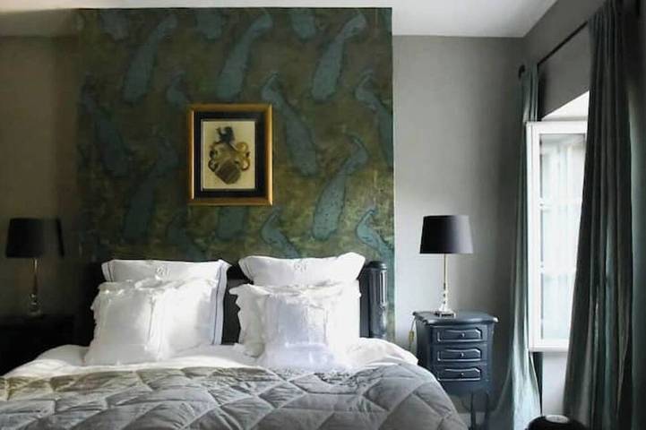 Location de vacances pour 5 personnes, avec jardin à Villeneuve-Minervois - 2