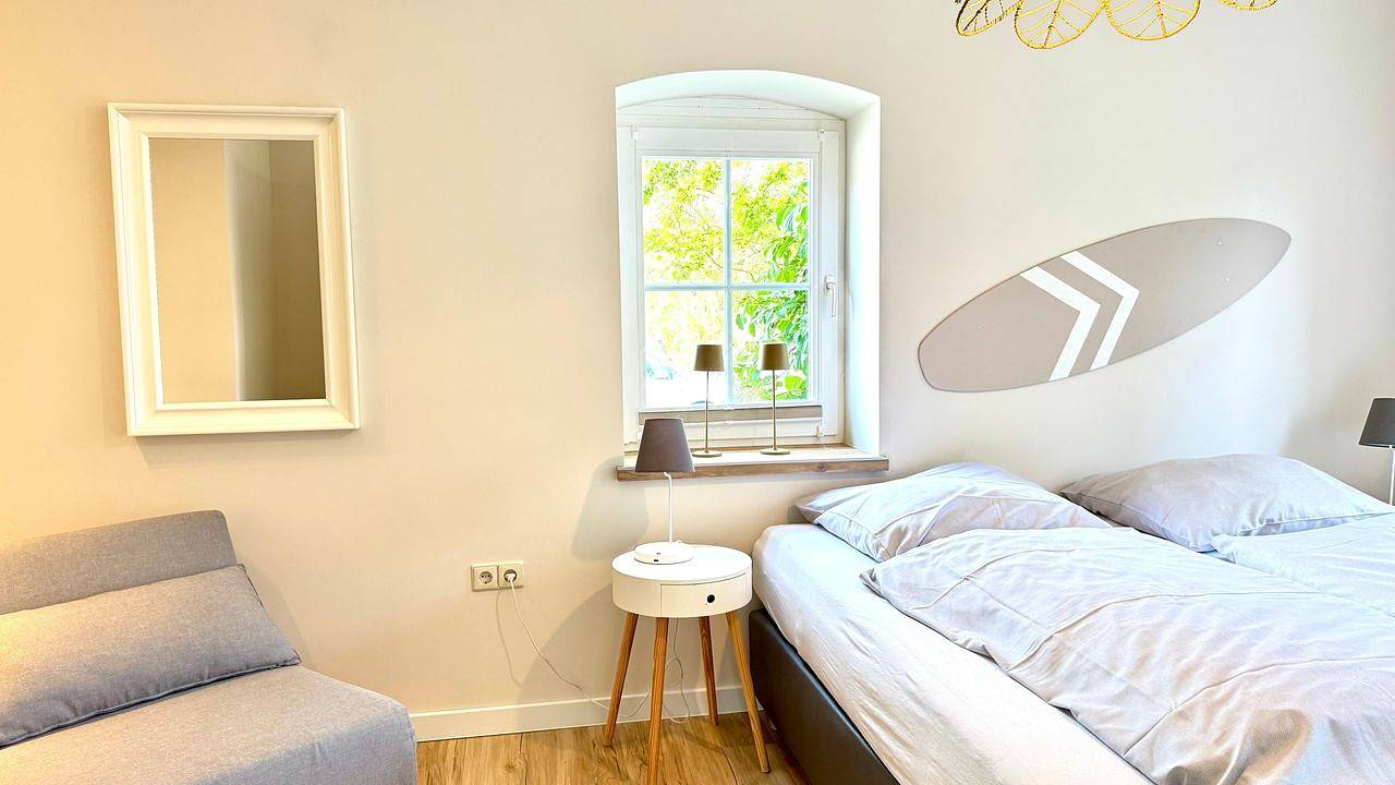 Ganze Ferienwohnung, Ferienwohnung für 3 Personen (40 m²) in Fehmarn in Westfehmarn, Fehmarn