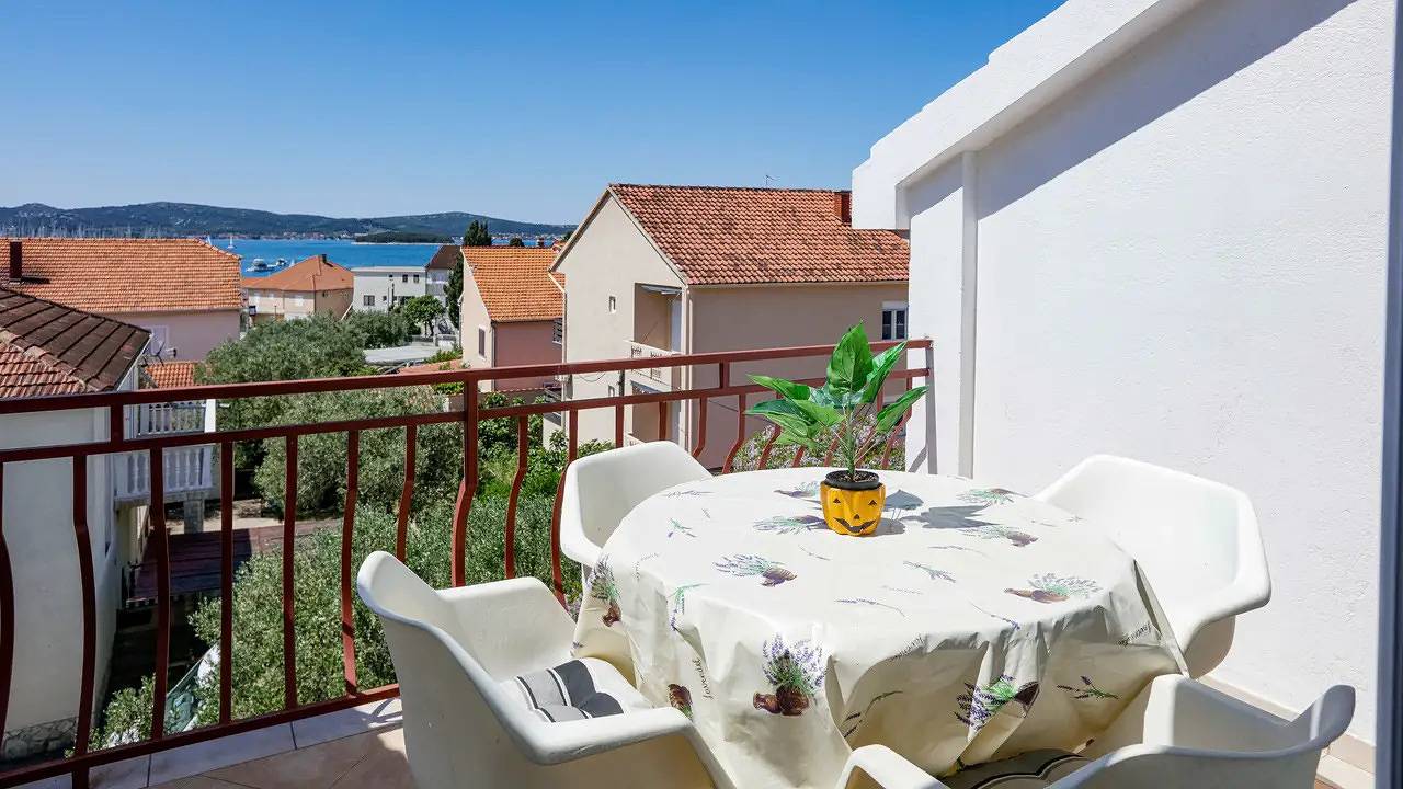 Appartamento vacanze a Zara a partire da 121€ a notte
