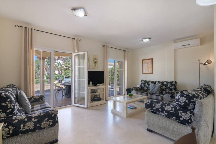 Casa rural para 8 personas, con Jacuzzi y Jardín en Cartaya - 4