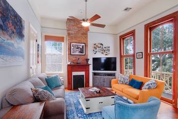 Vacation Apartment for 6 Guests in New Orleans, Louisiana, Picture 2