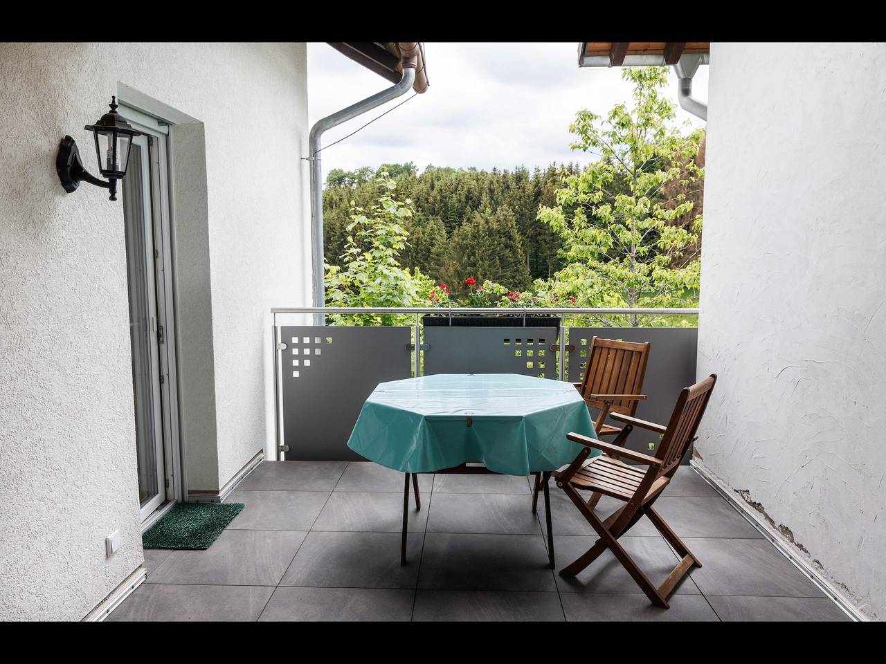 Apartamento vacacional entero, Ferienwohnung Bäumner Fewo 2 in Bad Berleburg, Distrito de Siegen-Wittgenstein