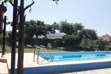 Casa Rural para 9 Personas en Torres del Obispo, Graus, Foto 2