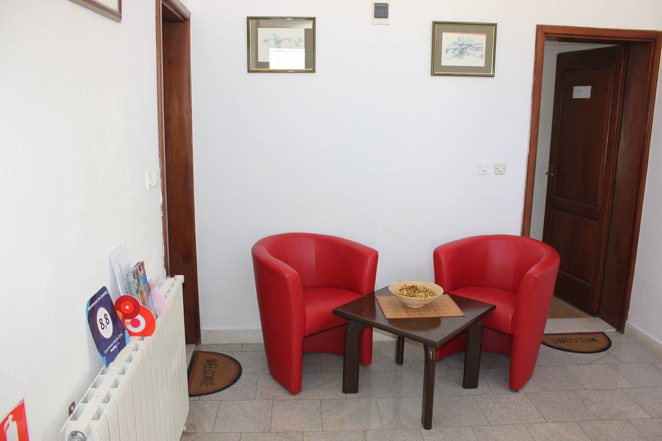 Bnb für 3 Personen in Ploce, Dalmatien