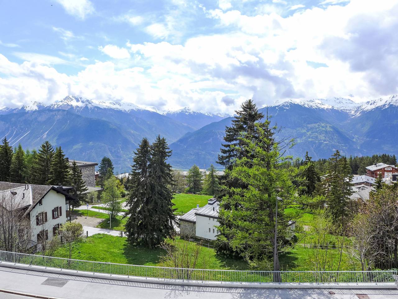 Ganze Wohnung, Merises 17 in Randogne, Sion - Sierre & Umgebung
