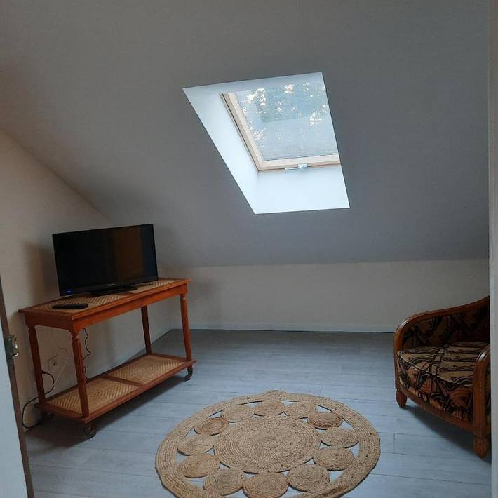 Location de vacances pour 2 personnes à Damparis - 4