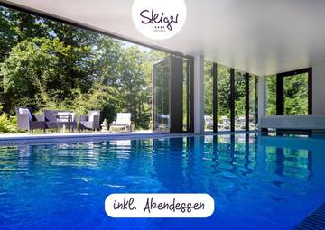 Hotel für 4 Personen, mit Sauna und Garten sowie Pool in Hohnstein
