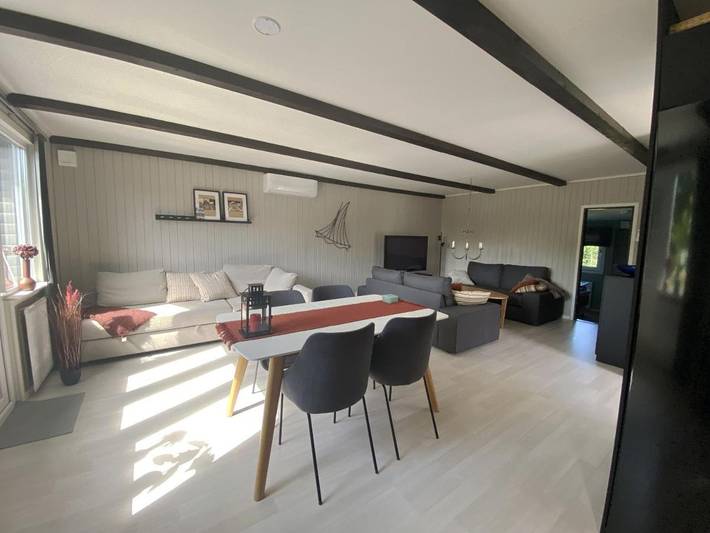 Ferienhaus für 4 Personen, mit Garten in Karlskrona - 4