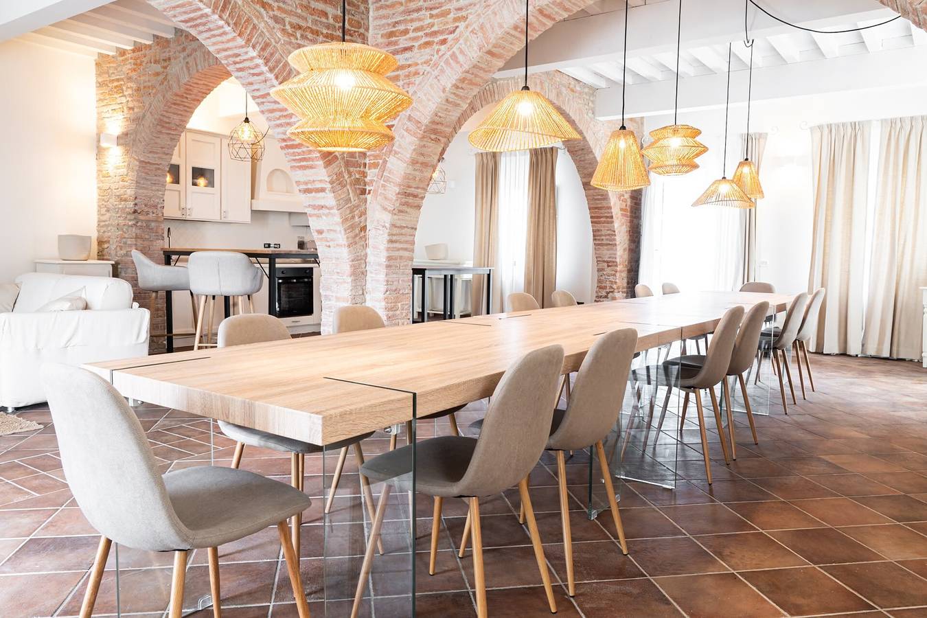 Ganze Wohnung, Ferienwohnung "Lilla" mit Gemeinschaftspool, Gemeinschaftsgarten und Wlan in Montepulciano, Siena Provinz