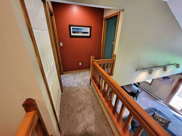 Vacation rental for 8 people, with terrace and hot tub as well as pool in Lincoln (NH)