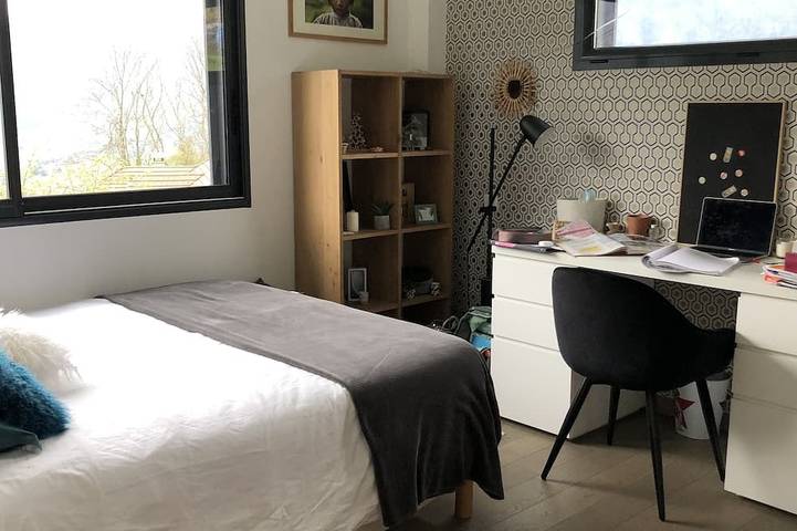 Location de vacances pour 8 personnes, avec jardin à Alex (Annecy) - 3