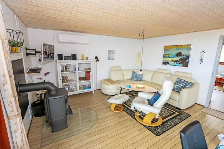 Villa für 5 Personen, mit Balkon/Terrasse in Lemvig - 3