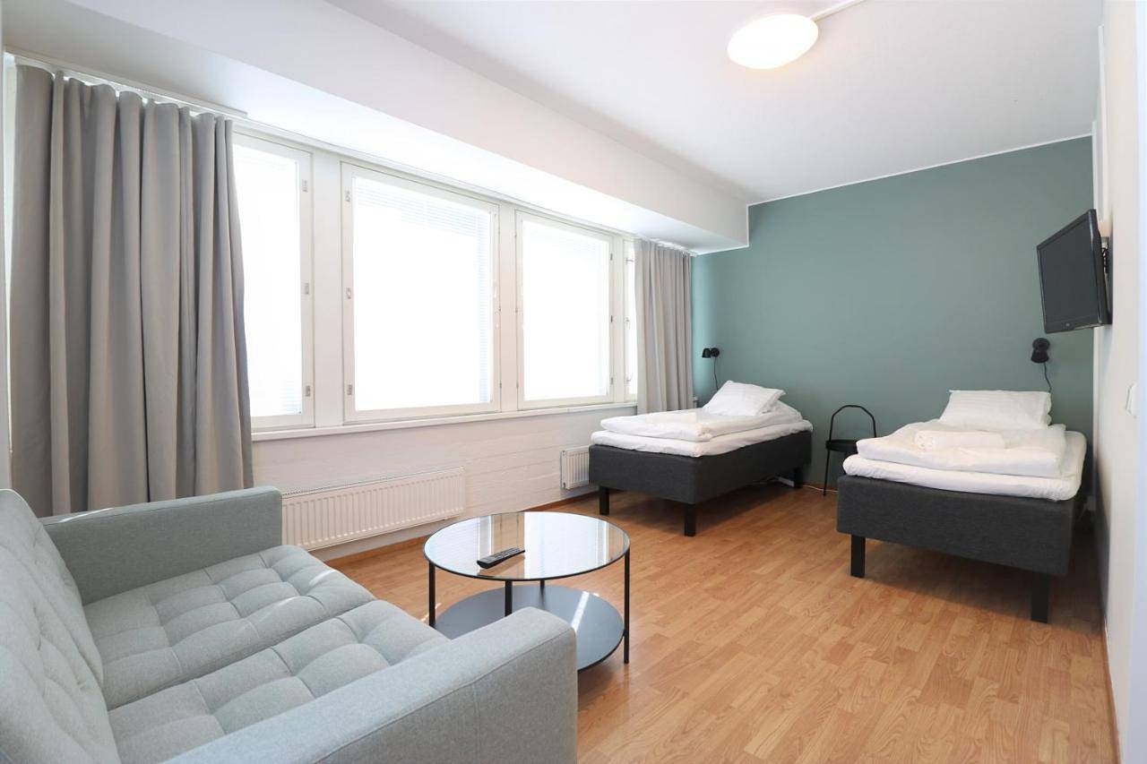 Forenom Aparthotel Helsinki Herttoniemi in Helsinki, Uusimaa