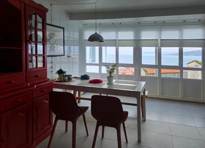 Maison de vacances pour 5 personnes, avec vue et terrasse - 1