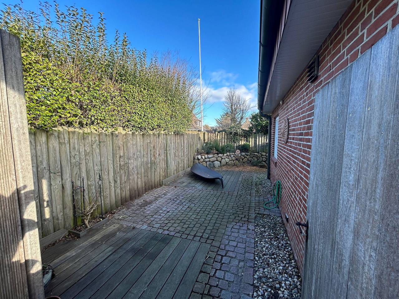 Flippi`s Bungalow in Westerland, Sylt (Gemeinde)