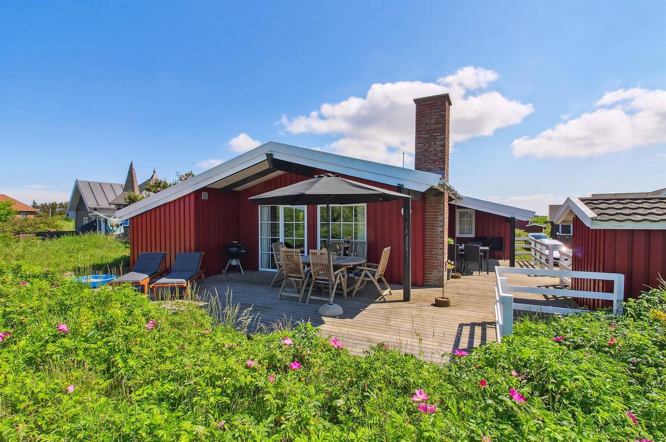Casa vacanza a Rømø a partire da 159€ a notte