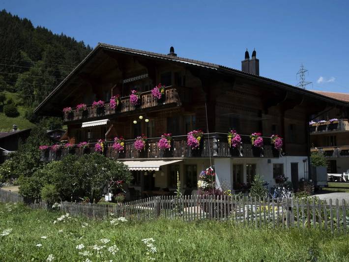 Ferienwohnung für 2 Personen, mit Balkon - 1