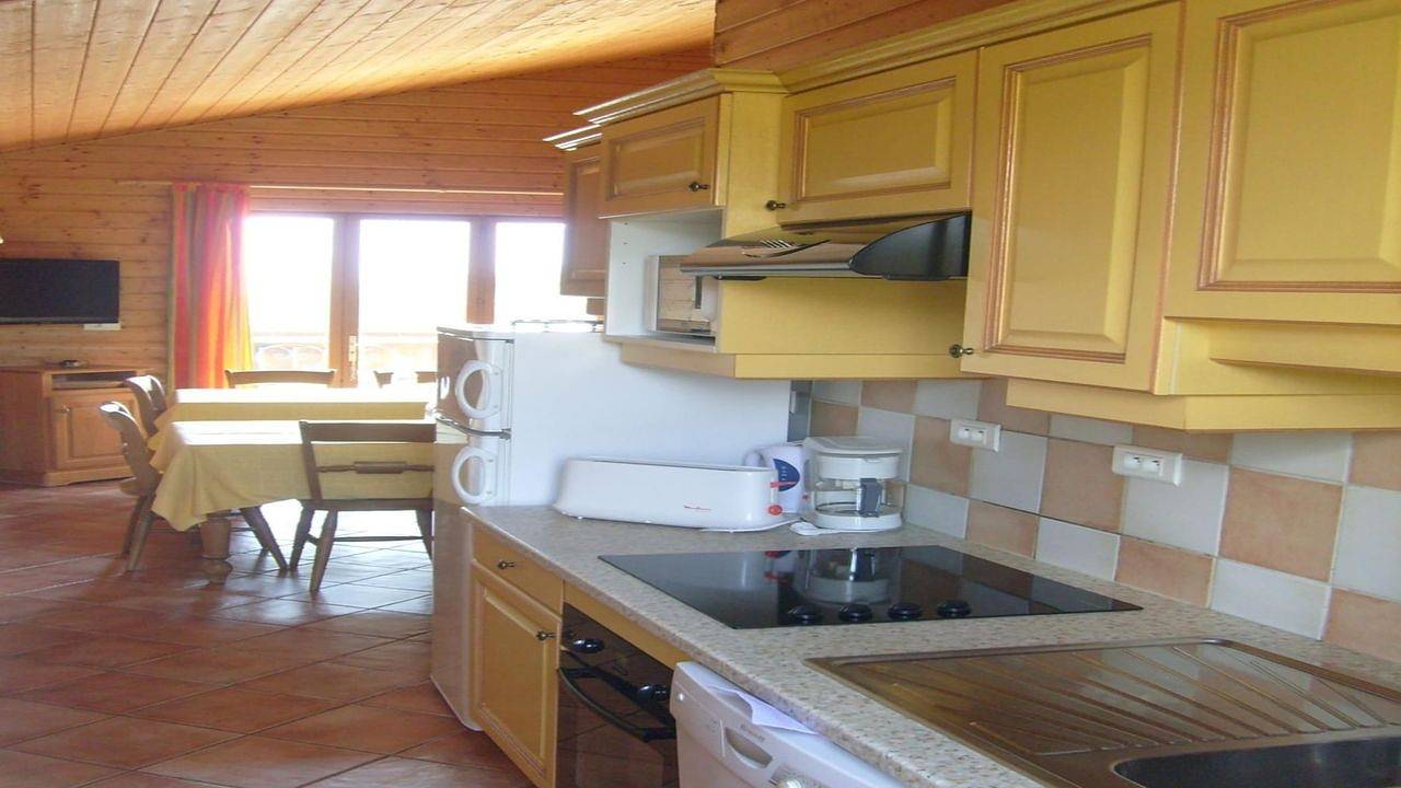 Ferienhaus für 8 Personen (85 m²) in Le Thillot in Le Thillot, Épinal und Umgebung