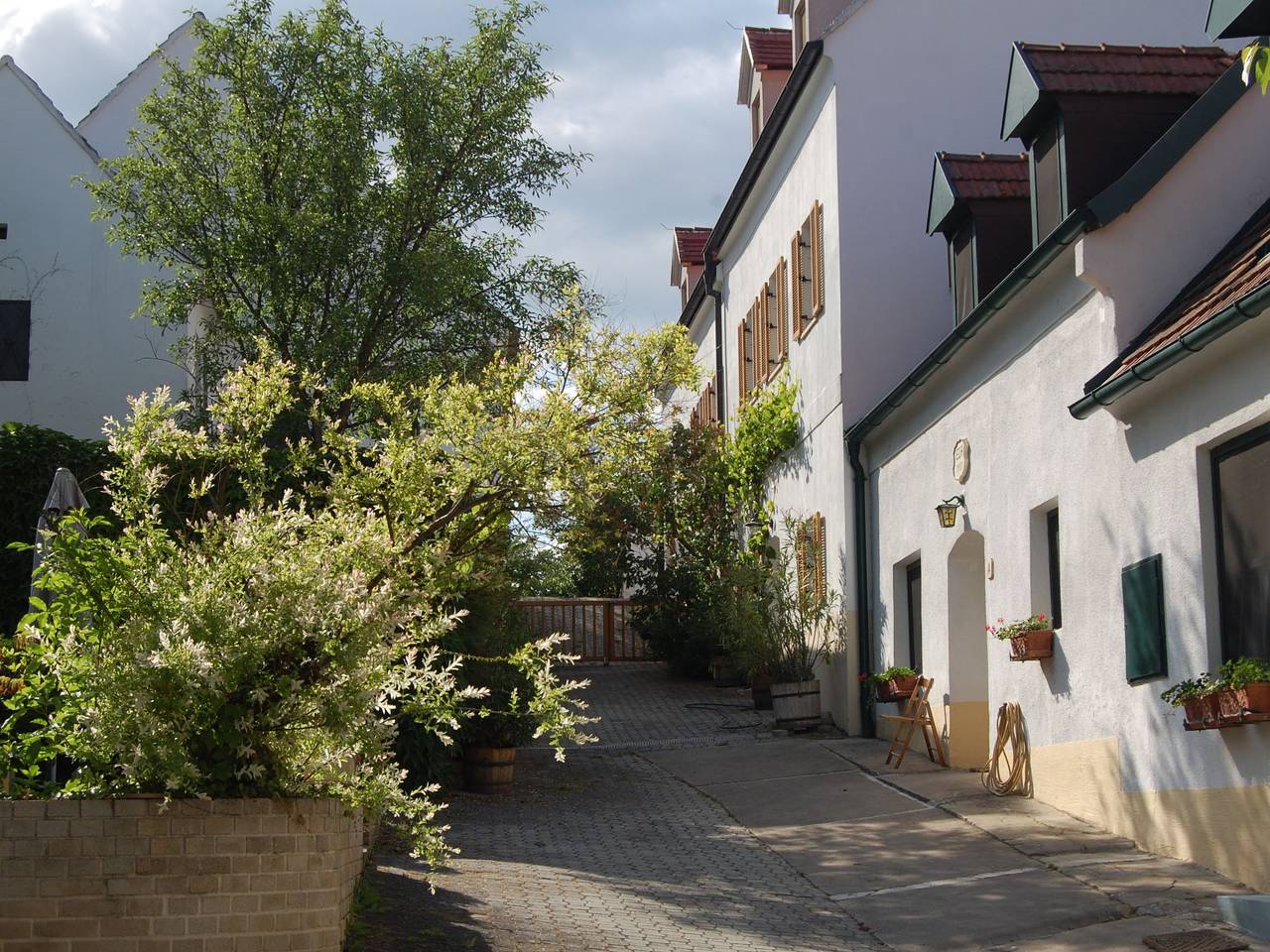Appartement entier, Hofgasse in Mörbisch am See, Leithaberg