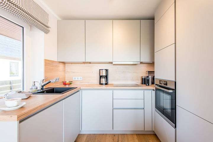 Ferienwohnung für 2 Personen, mit Terrasse und Garten in Morsum - 3