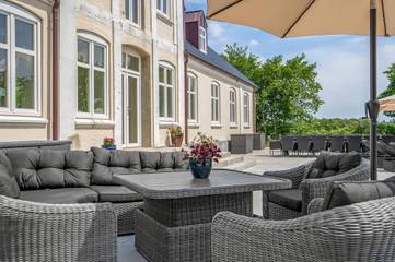 Luxus-ferienhaus für 32 Personen in Dänemark an der Nordsee, Region Süddänemark, Bild 1